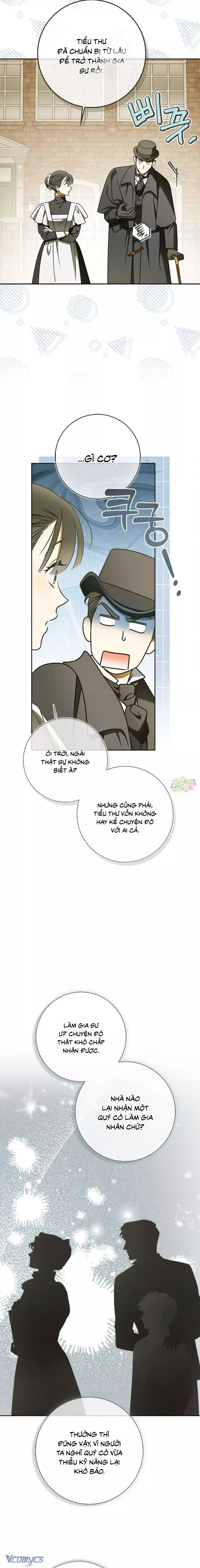 Quý Cô Pendleton: Chapter 27