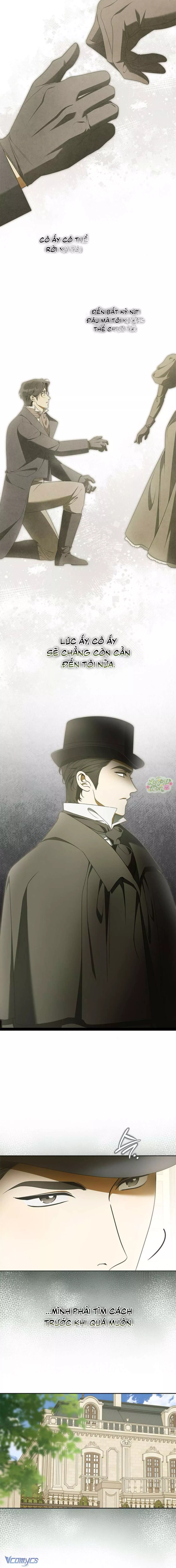 Quý Cô Pendleton: Chapter 27
