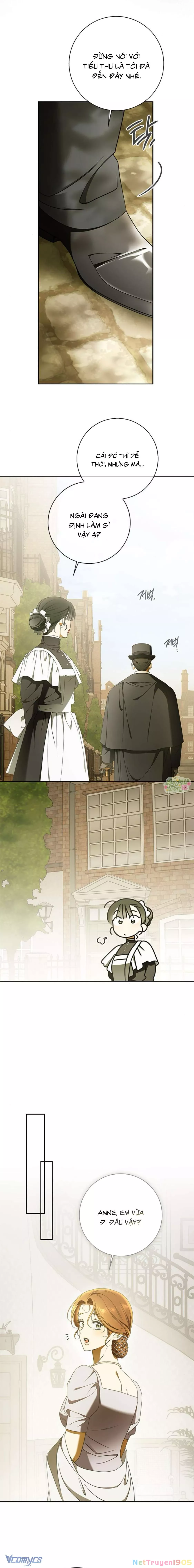 Quý Cô Pendleton: Chapter 27