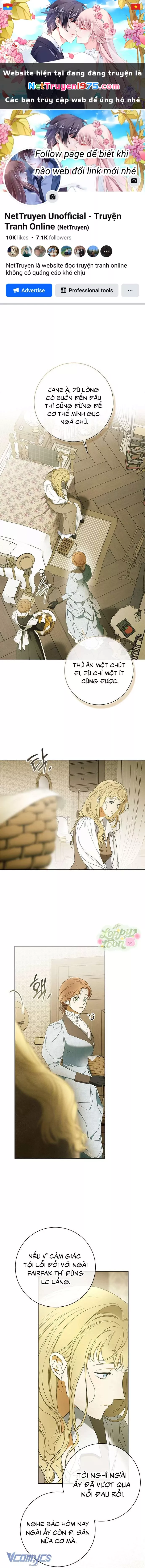 Quý Cô Pendleton: Chapter 3