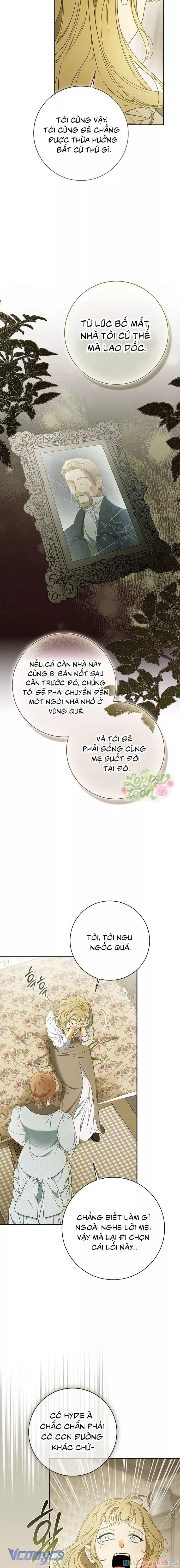 Quý Cô Pendleton: Chapter 3