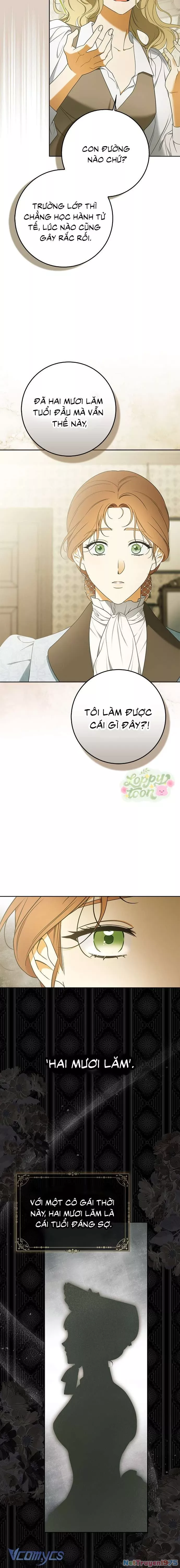 Quý Cô Pendleton: Chapter 3