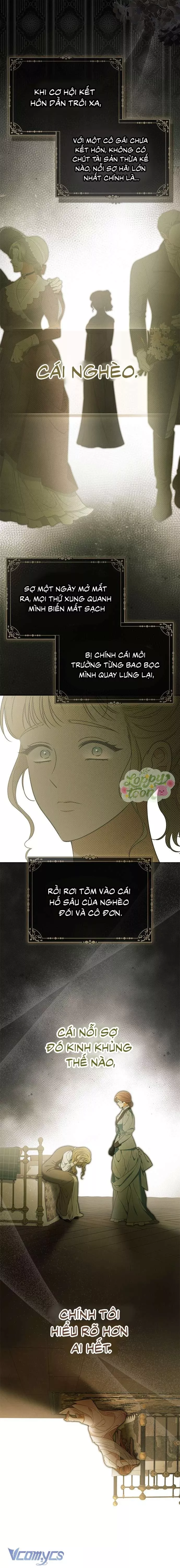 Quý Cô Pendleton: Chapter 3