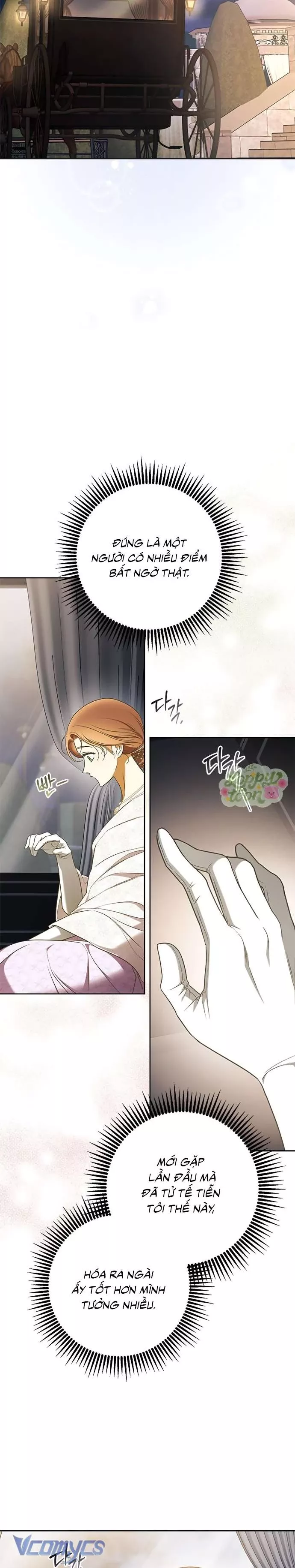 Quý Cô Pendleton: Chapter 6