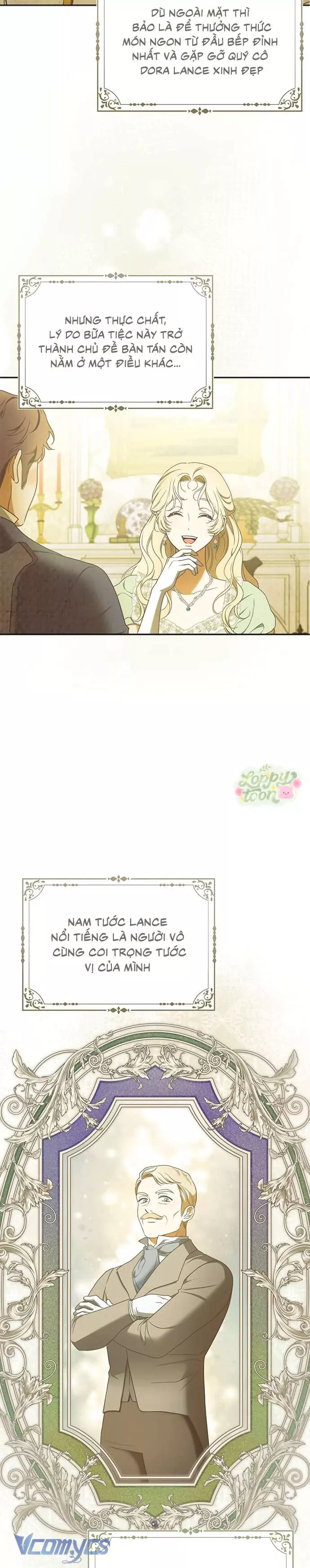Quý Cô Pendleton: Chapter 6