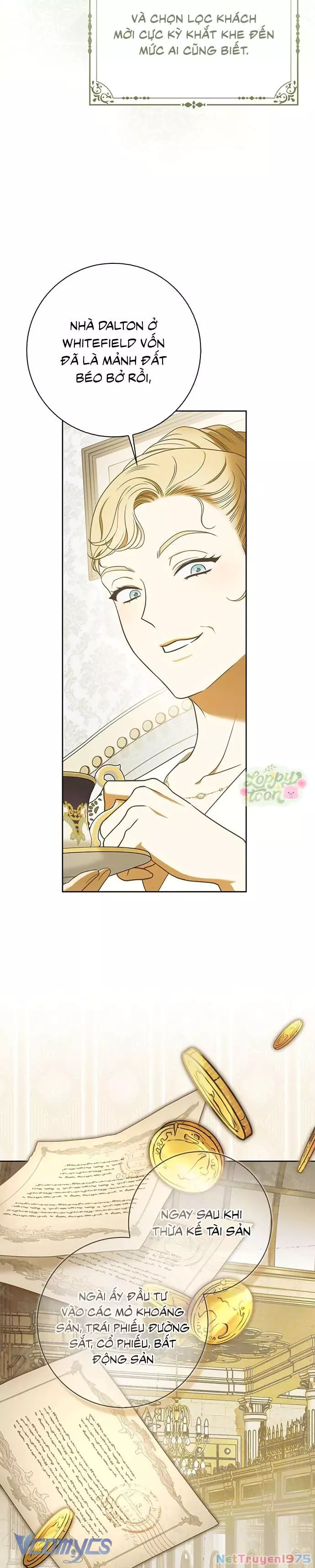 Quý Cô Pendleton: Chapter 6