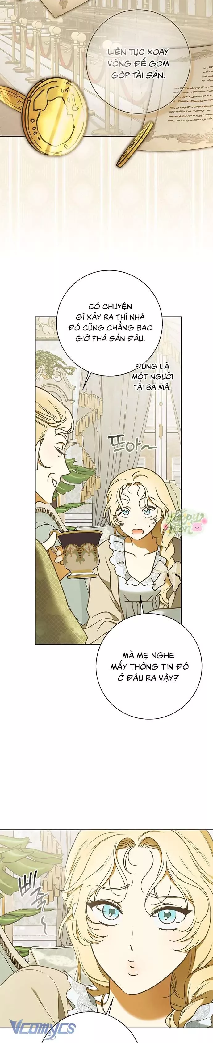 Quý Cô Pendleton: Chapter 6