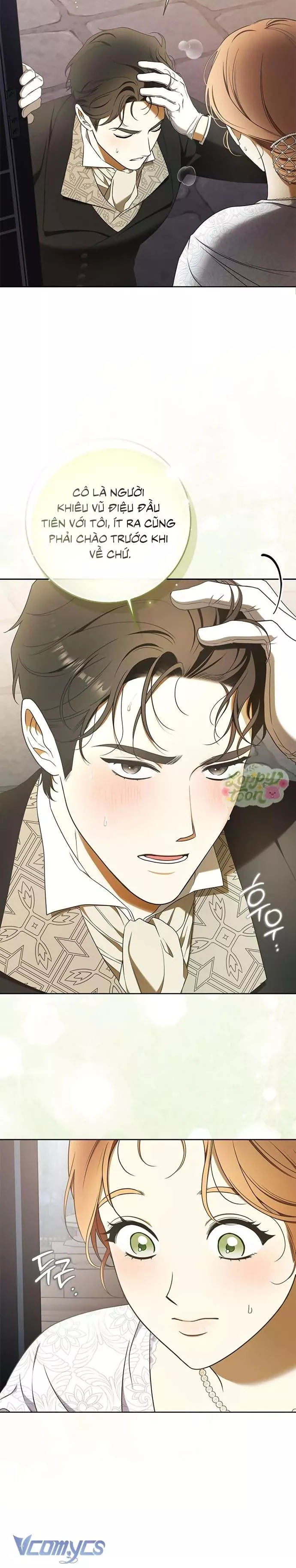 Quý Cô Pendleton: Chapter 6