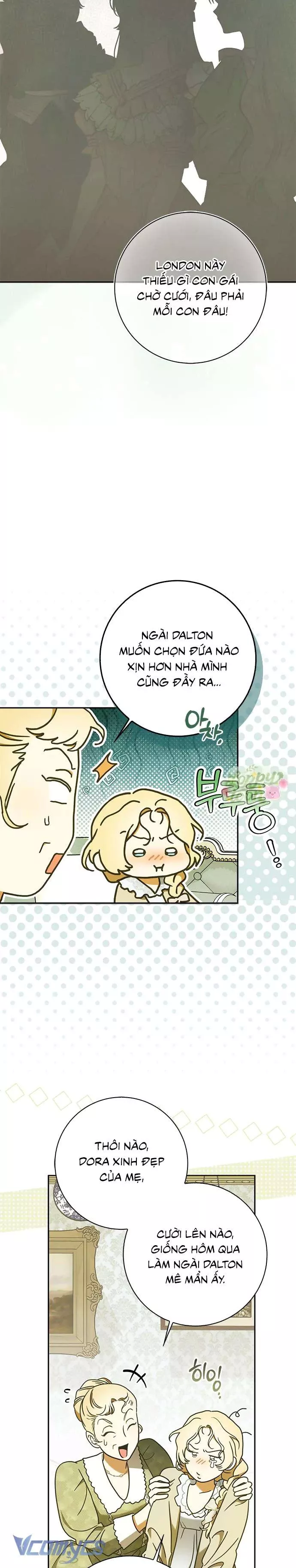 Quý Cô Pendleton: Chapter 6