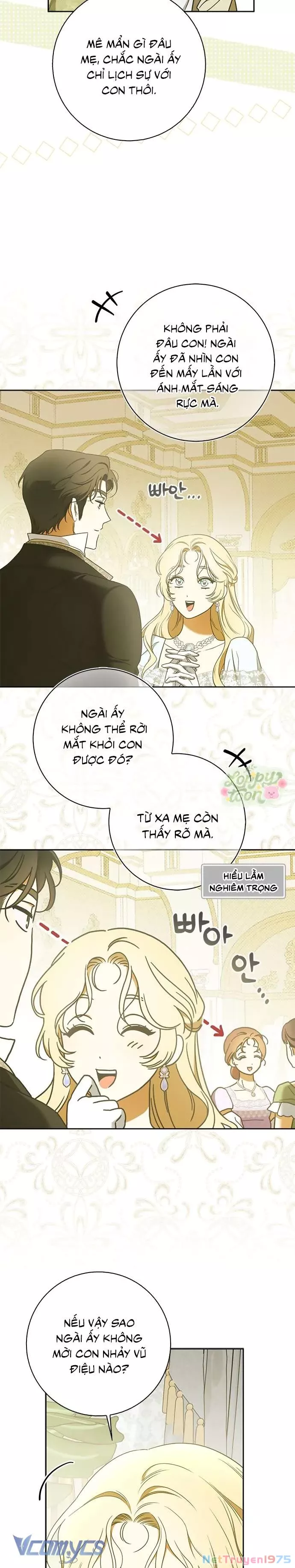 Quý Cô Pendleton: Chapter 6