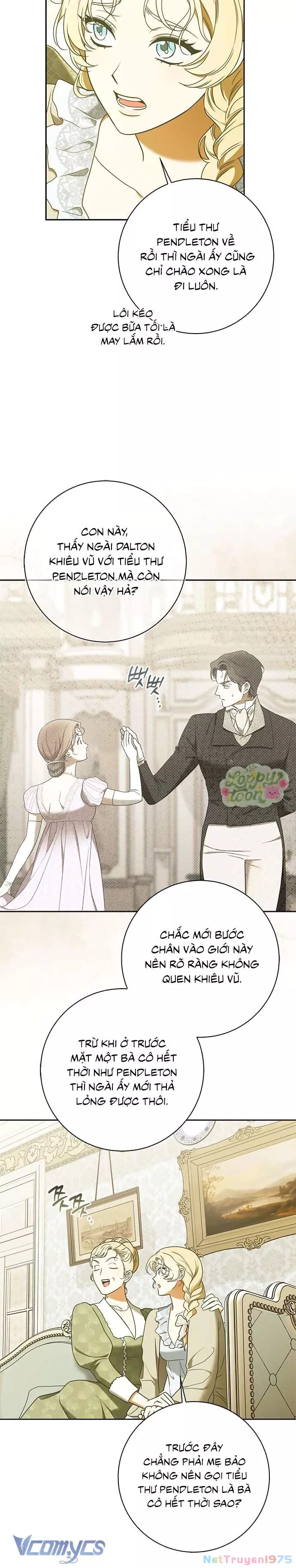 Quý Cô Pendleton: Chapter 6
