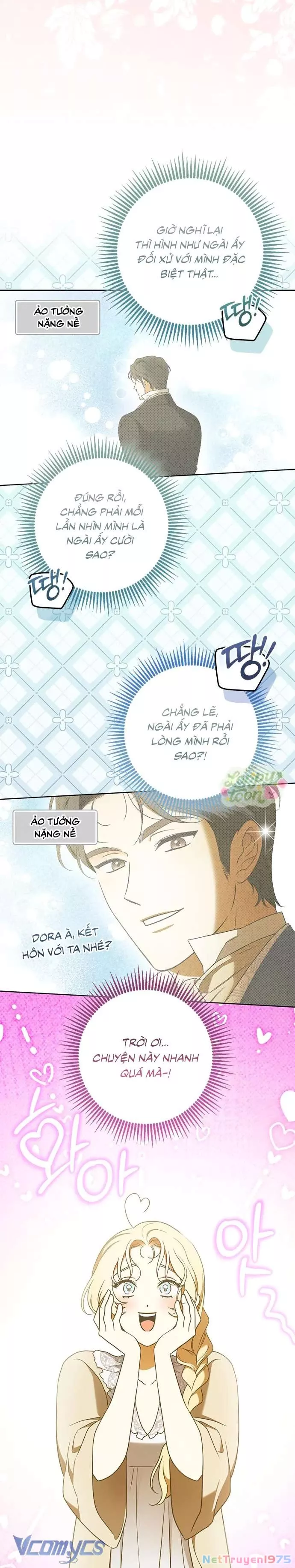 Quý Cô Pendleton: Chapter 6
