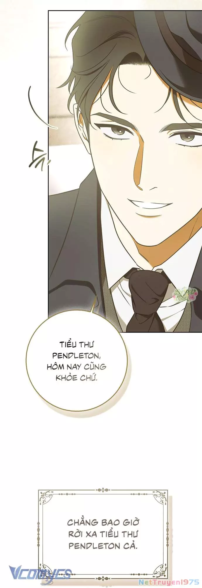 Quý Cô Pendleton: Chapter 6