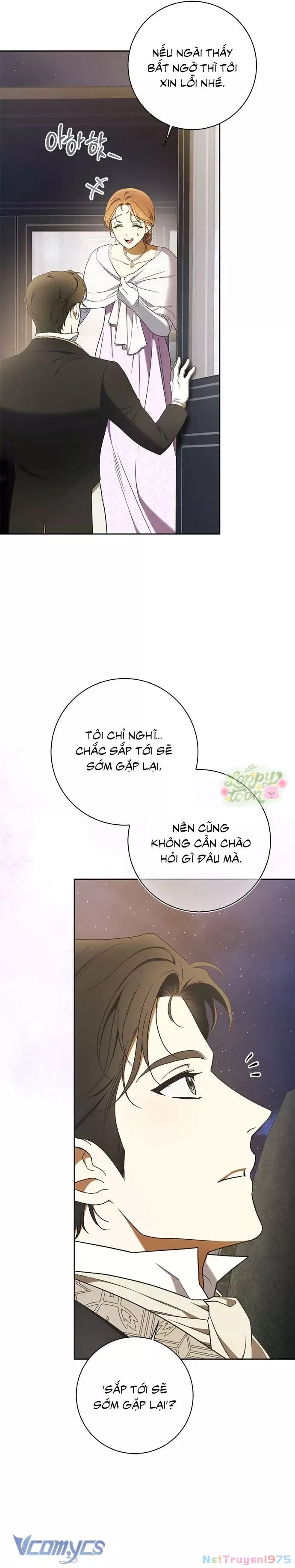 Quý Cô Pendleton: Chapter 6