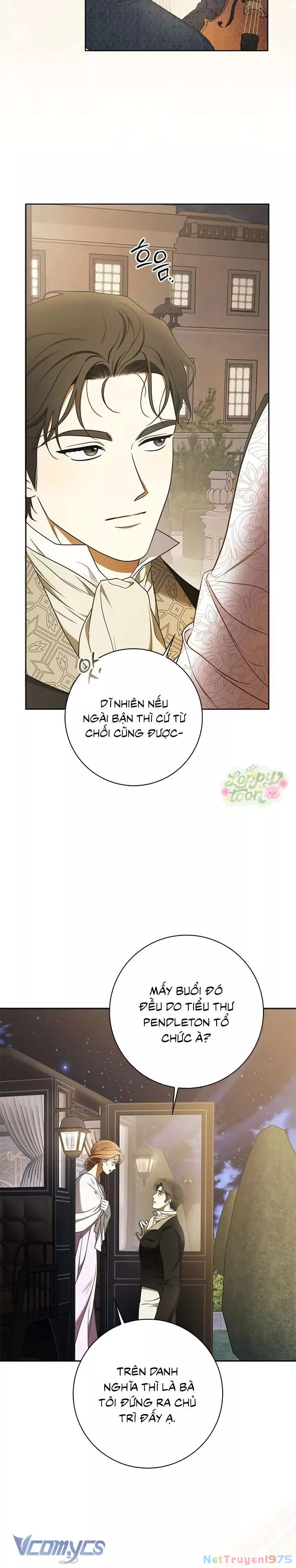 Quý Cô Pendleton: Chapter 6