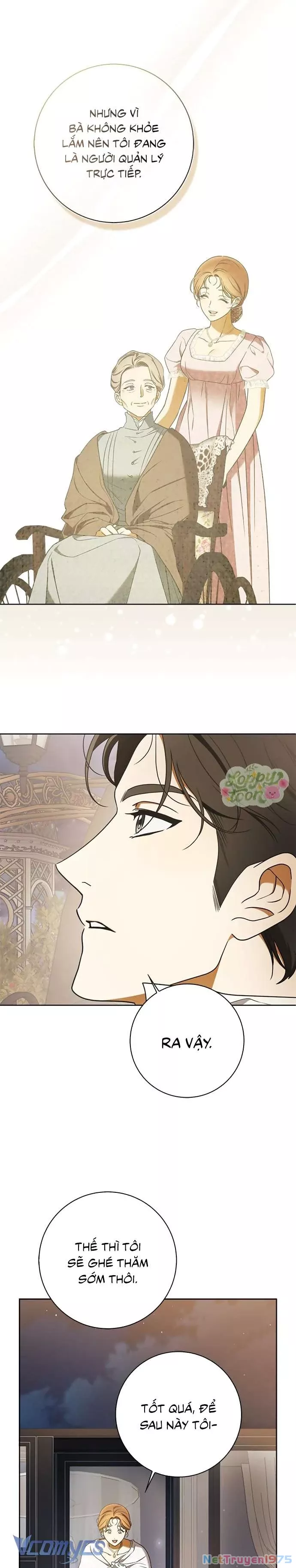 Quý Cô Pendleton: Chapter 6