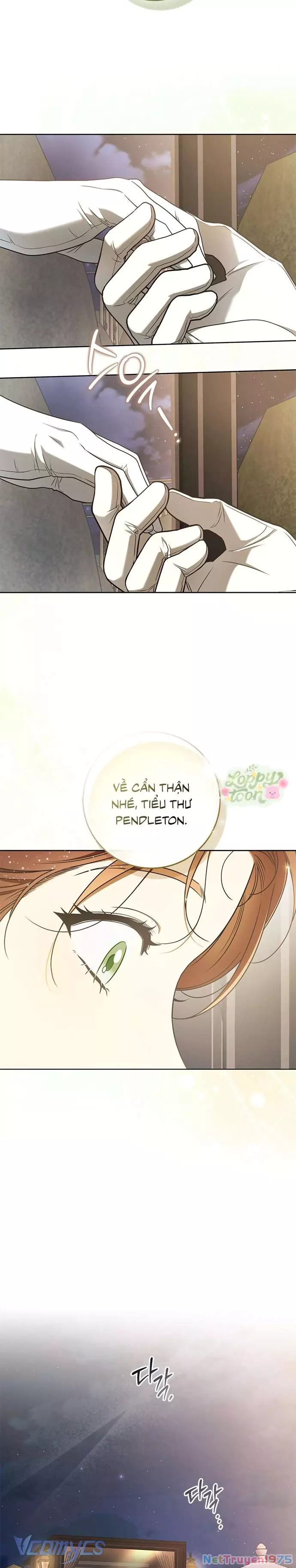 Quý Cô Pendleton: Chapter 6