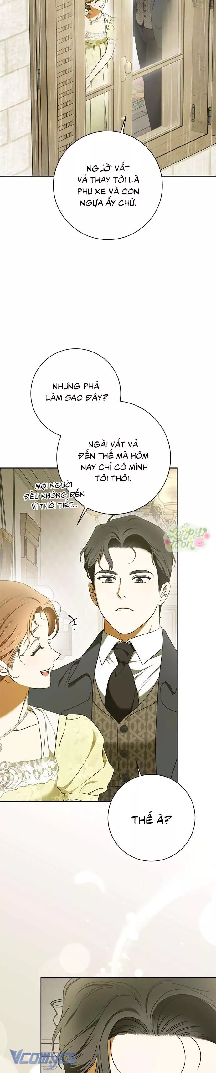 Quý Cô Pendleton: Chapter 7
