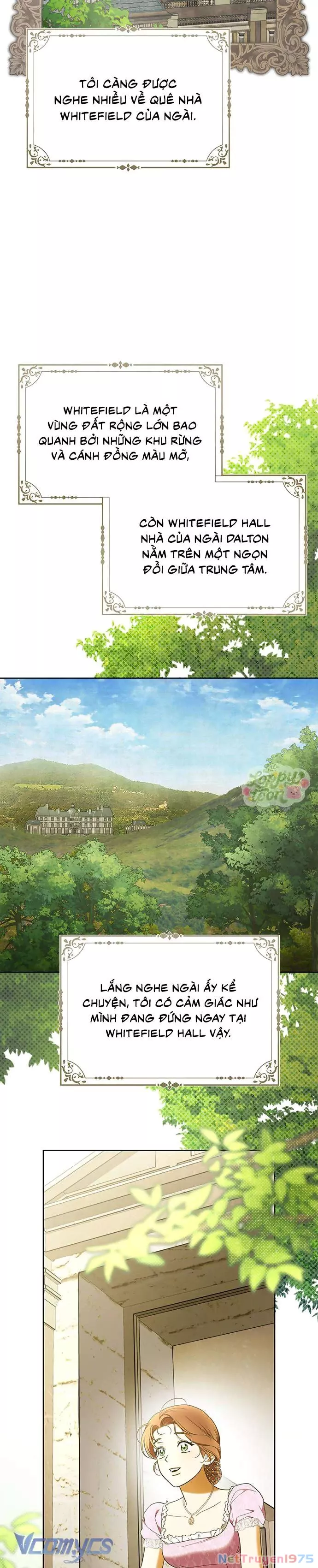 Quý Cô Pendleton: Chapter 7