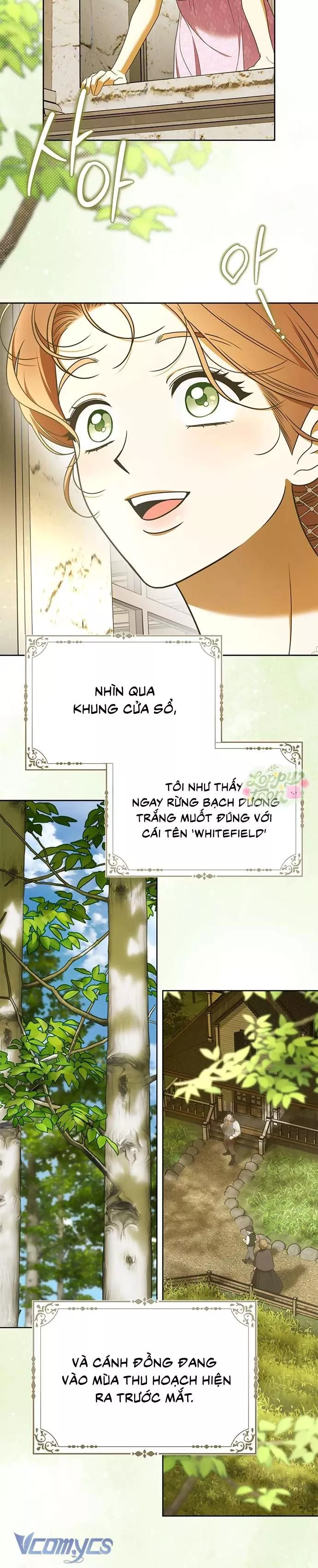 Quý Cô Pendleton: Chapter 7
