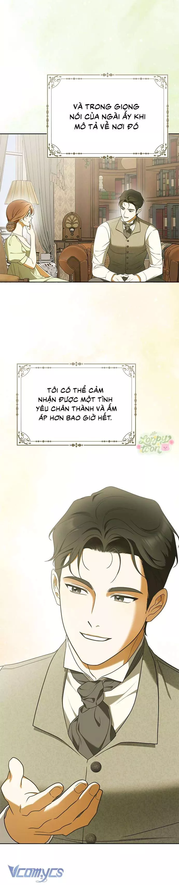 Quý Cô Pendleton: Chapter 7