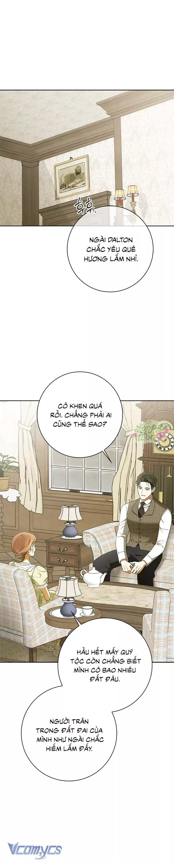 Quý Cô Pendleton: Chapter 7