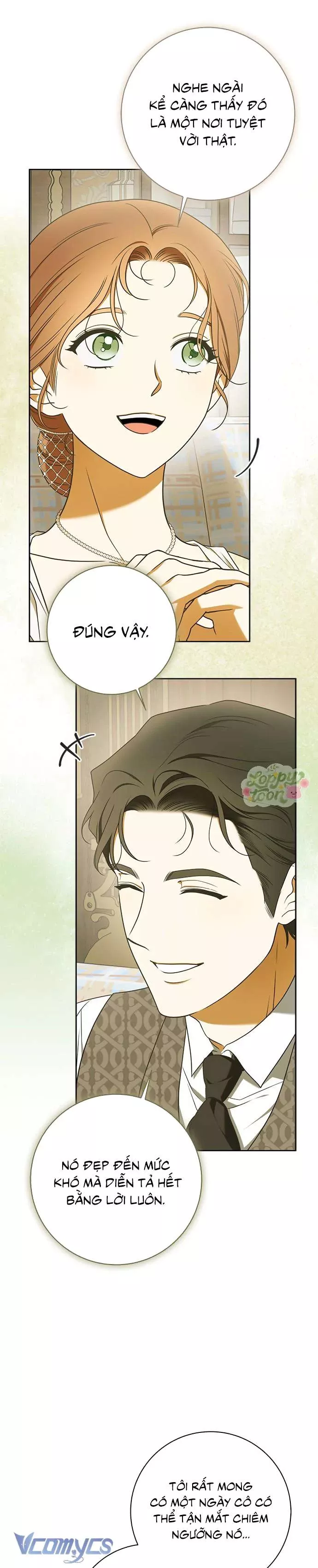 Quý Cô Pendleton: Chapter 7