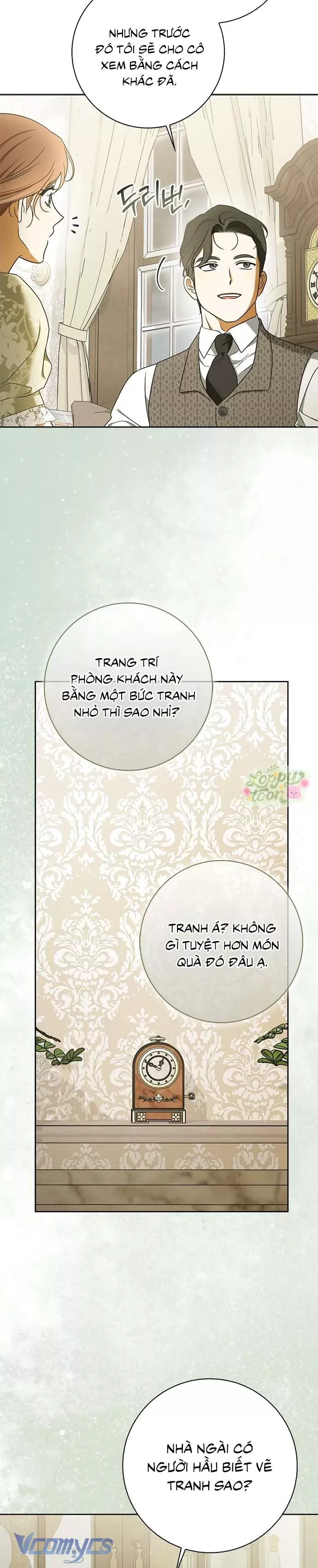Quý Cô Pendleton: Chapter 7