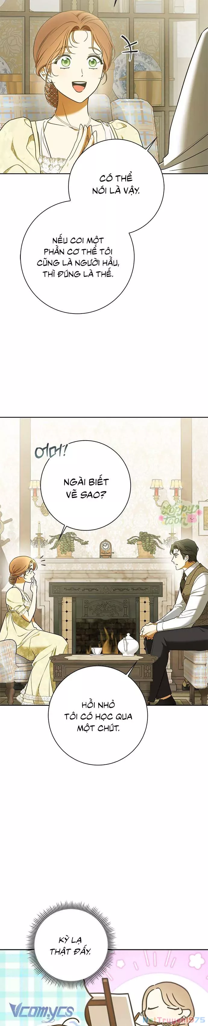Quý Cô Pendleton: Chapter 7
