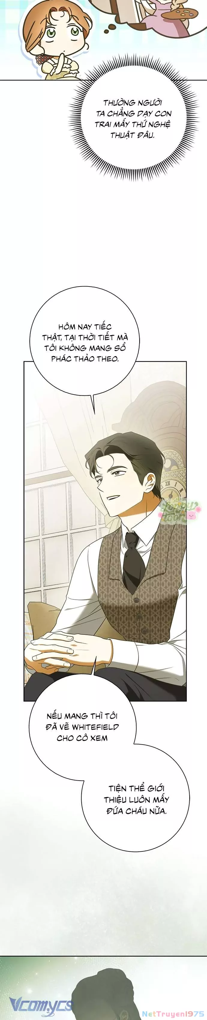 Quý Cô Pendleton: Chapter 7