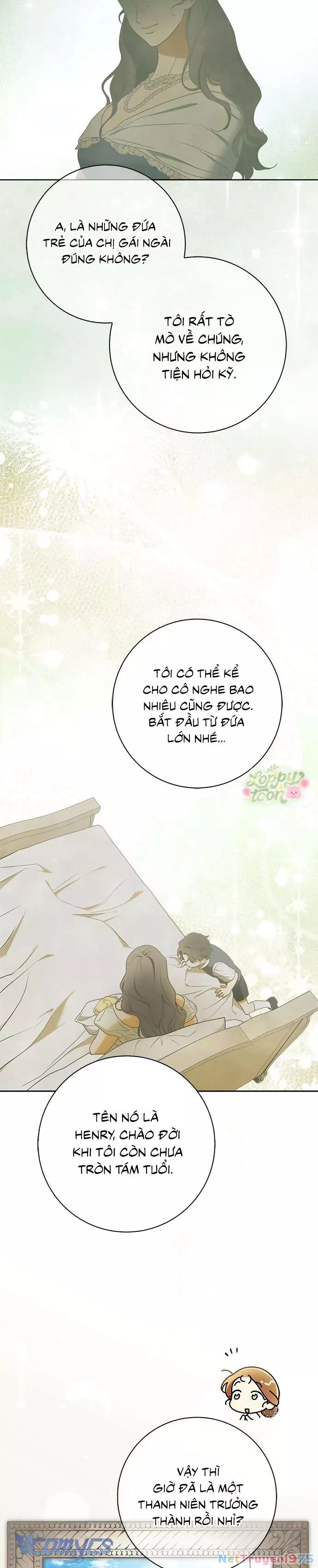 Quý Cô Pendleton: Chapter 7