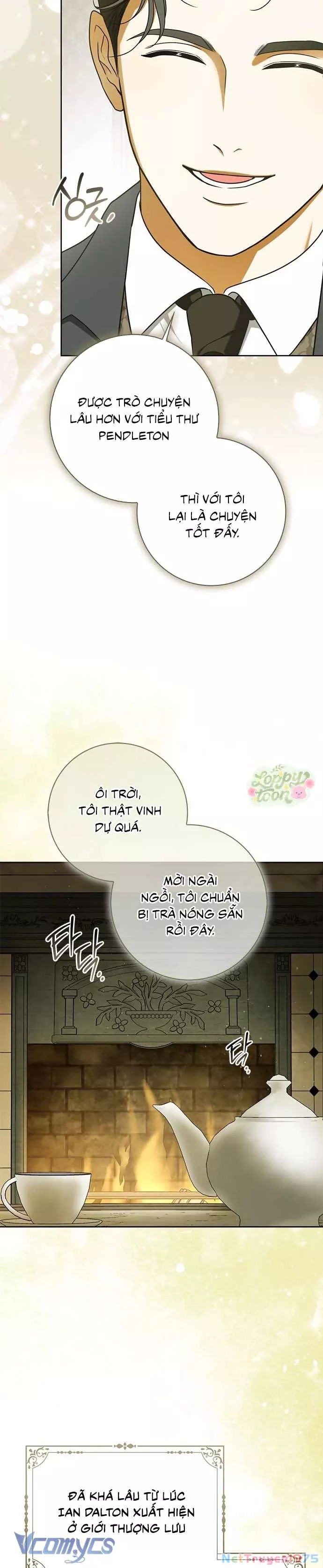 Quý Cô Pendleton: Chapter 7