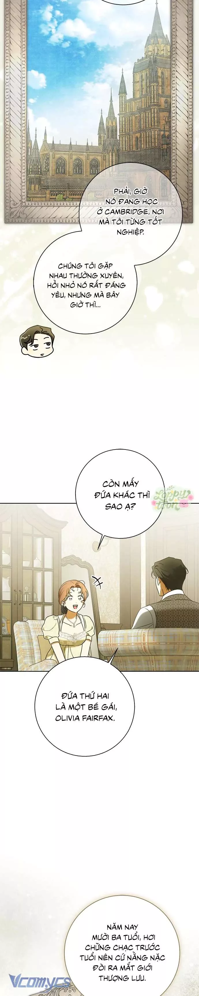 Quý Cô Pendleton: Chapter 7