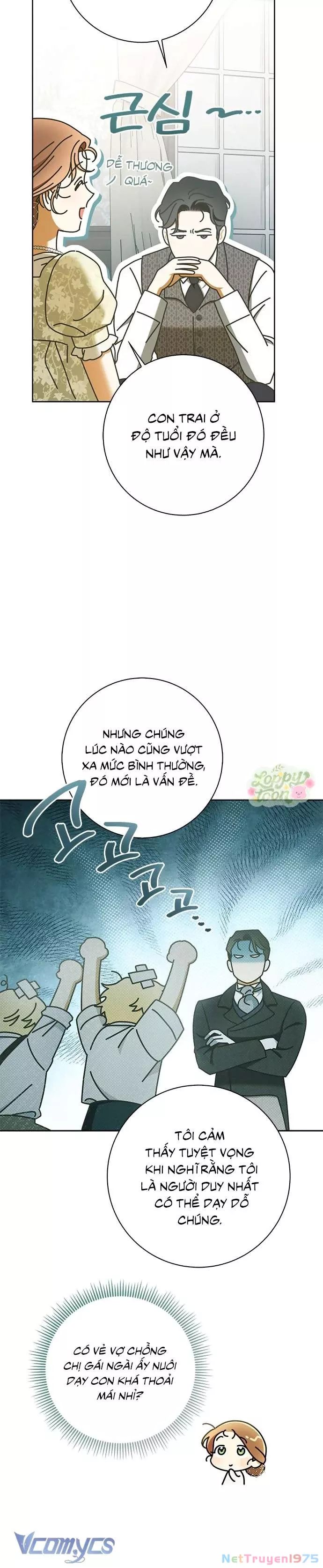 Quý Cô Pendleton: Chapter 7