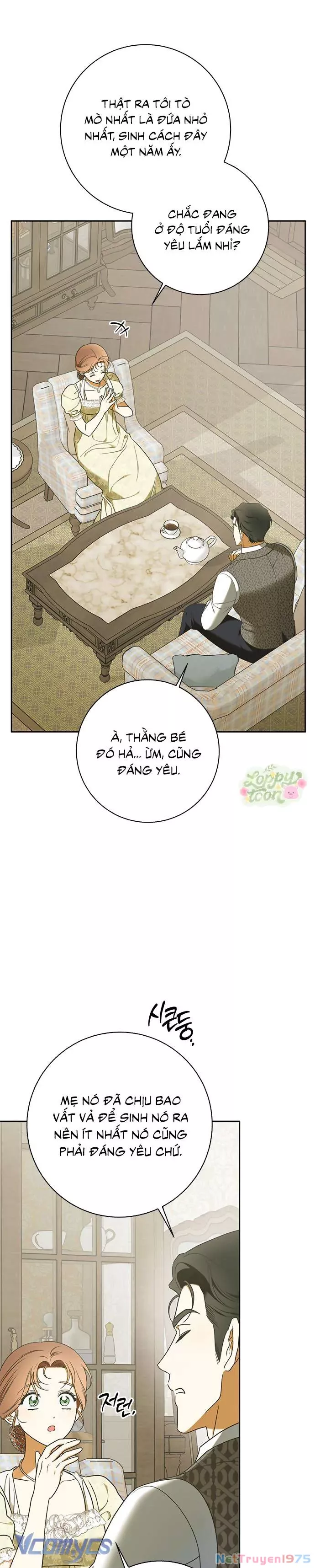 Quý Cô Pendleton: Chapter 7
