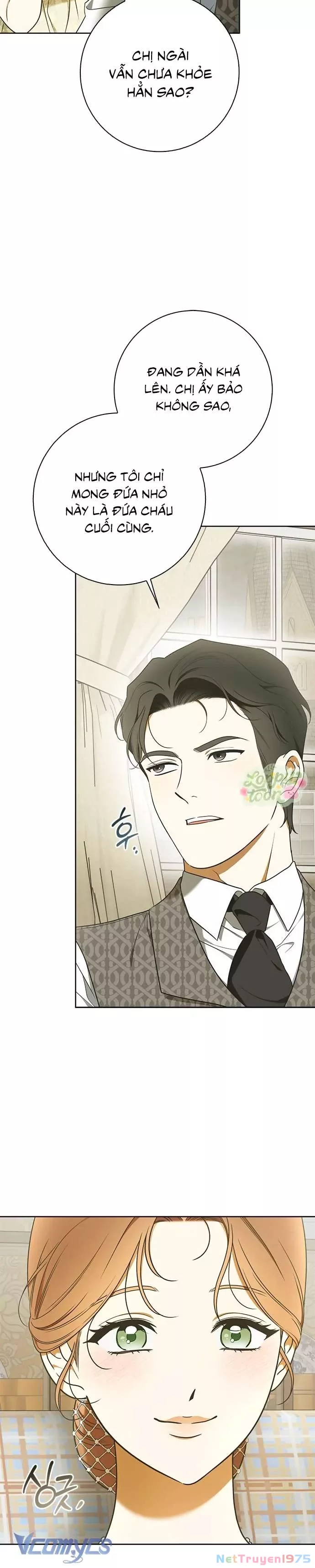 Quý Cô Pendleton: Chapter 7