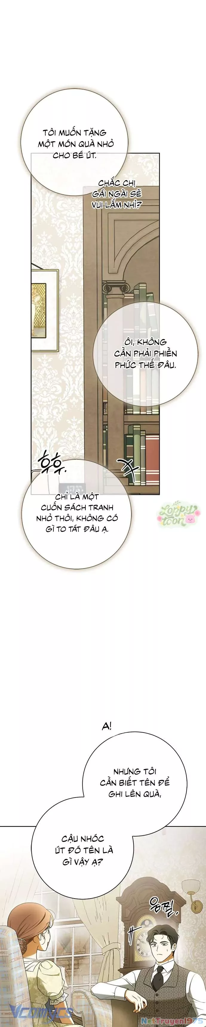 Quý Cô Pendleton: Chapter 7