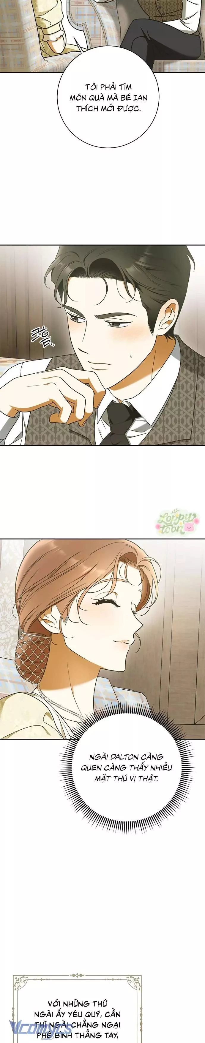 Quý Cô Pendleton: Chapter 7