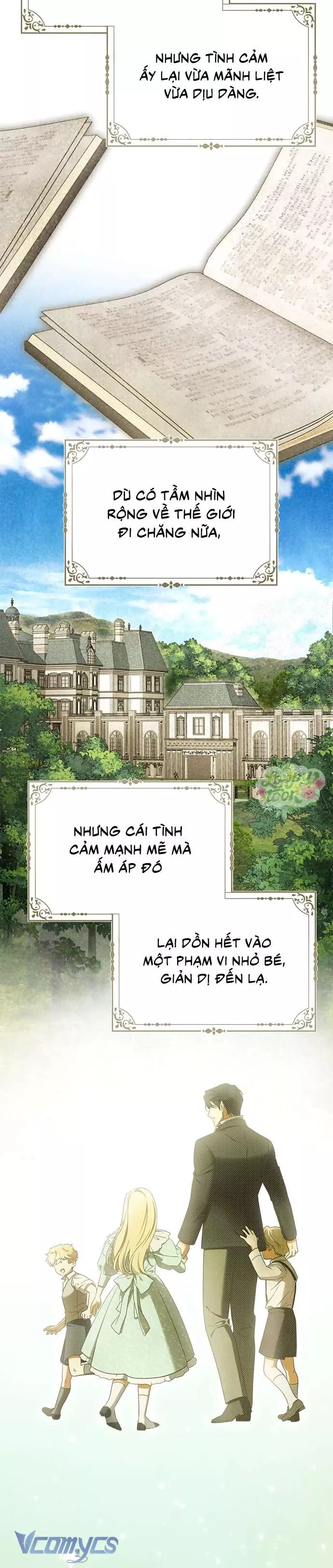 Quý Cô Pendleton: Chapter 7