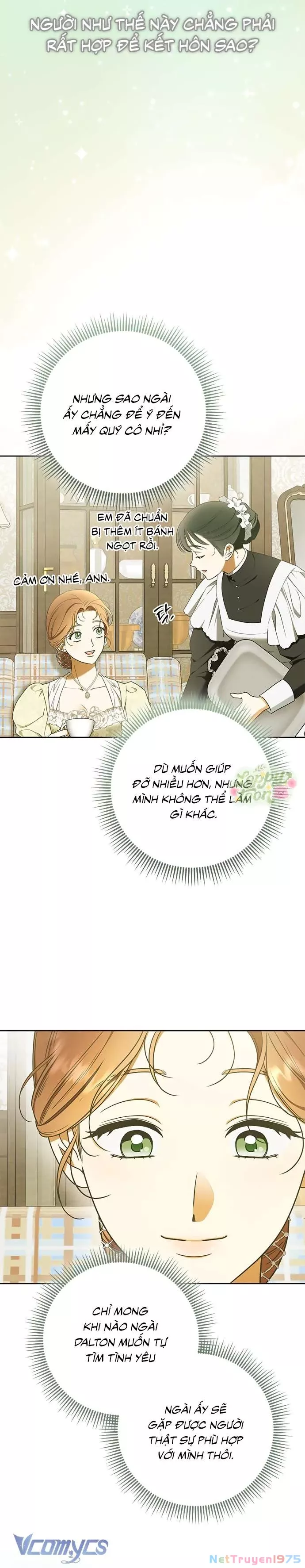 Quý Cô Pendleton: Chapter 7