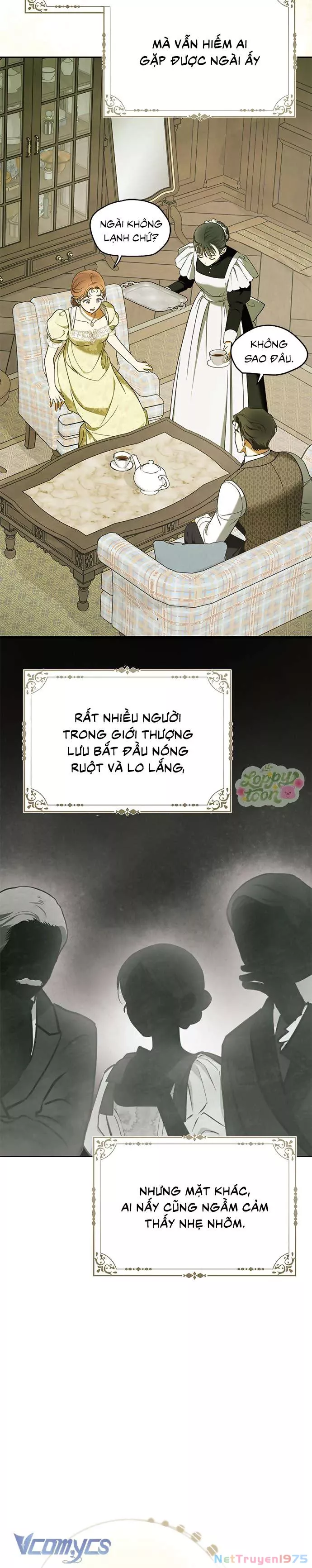 Quý Cô Pendleton: Chapter 7