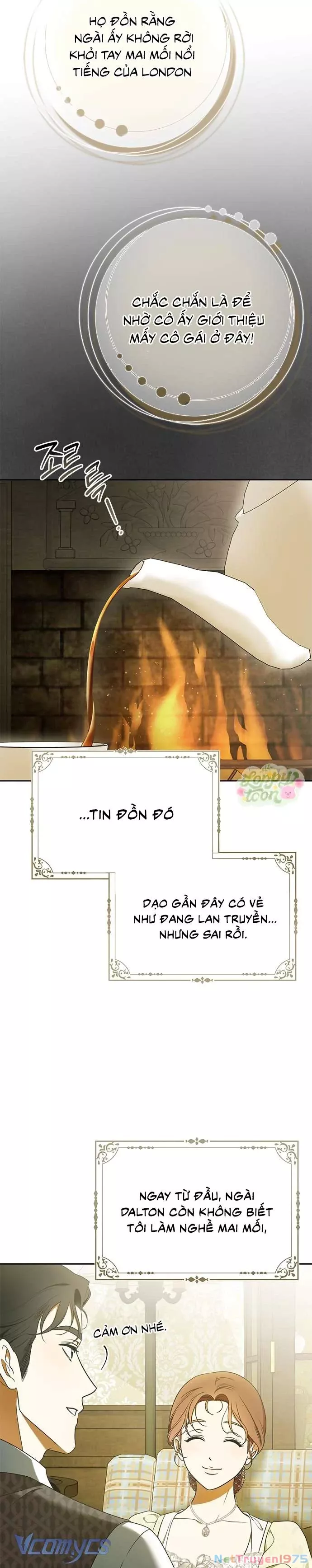 Quý Cô Pendleton: Chapter 7