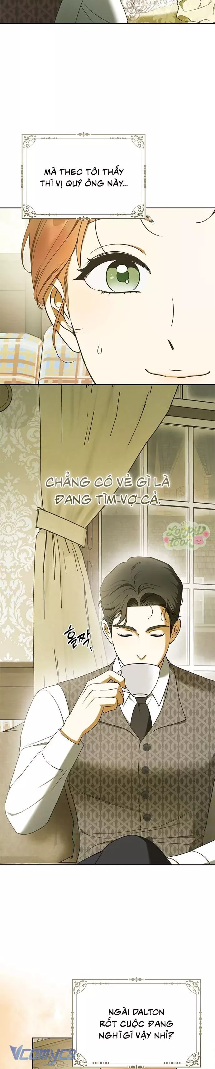 Quý Cô Pendleton: Chapter 7