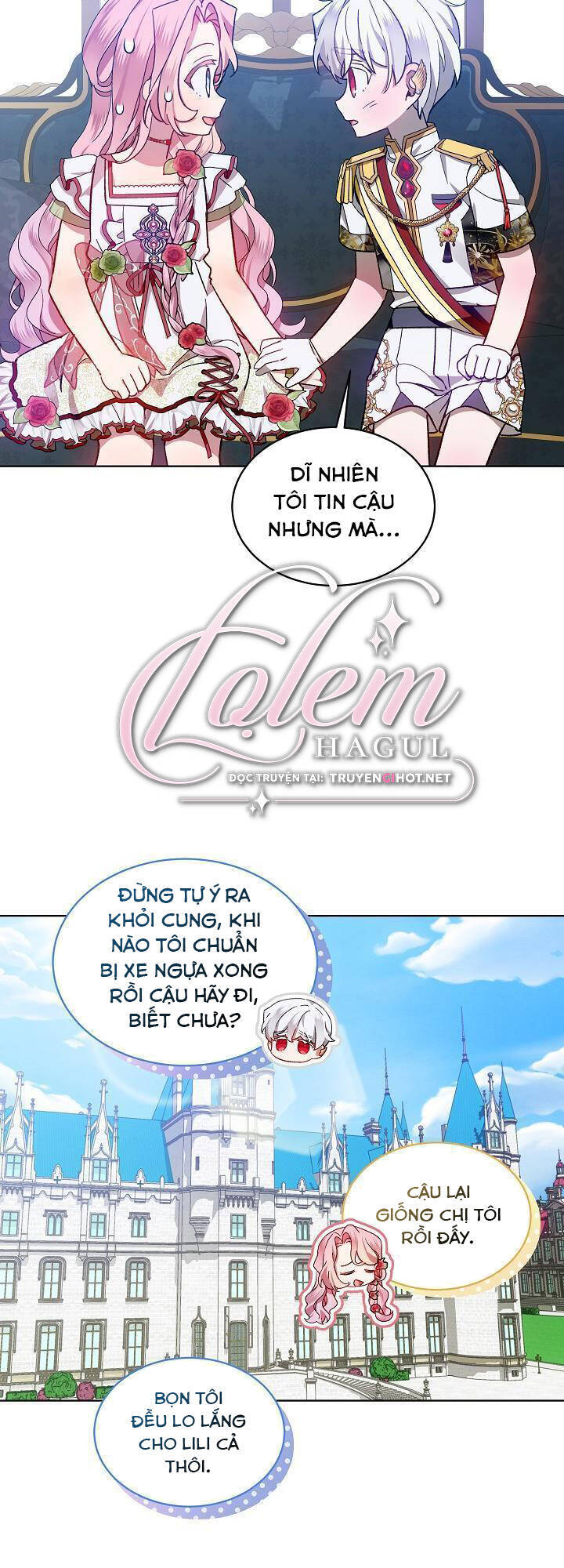 Quý Cô Thế Lực Ngầm: Chapter 41