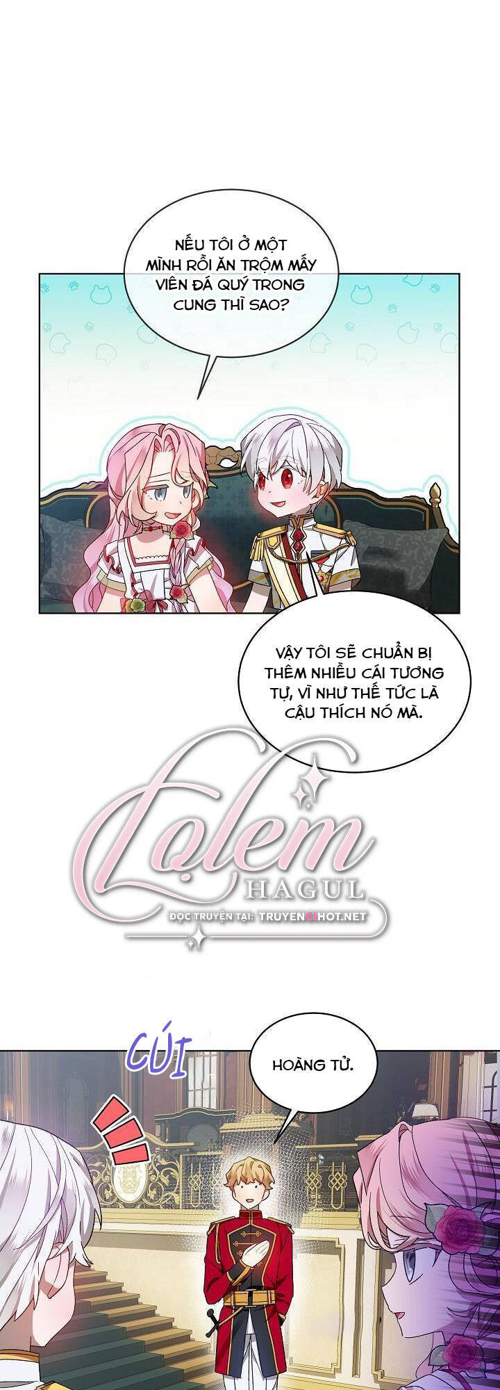 Quý Cô Thế Lực Ngầm: Chapter 41