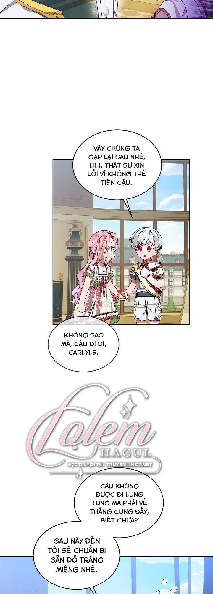 Quý Cô Thế Lực Ngầm: Chapter 41