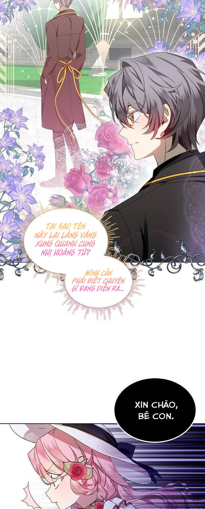 Quý Cô Thế Lực Ngầm: Chapter 41