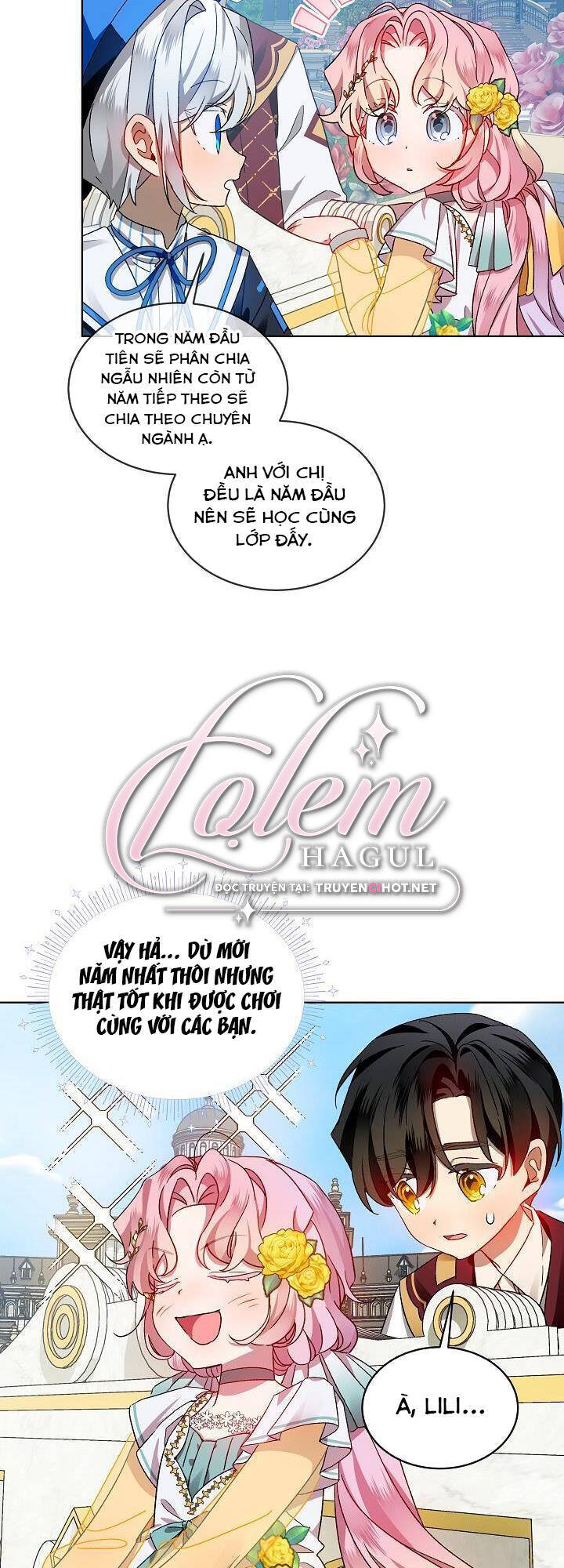 Quý Cô Thế Lực Ngầm: Chapter 41