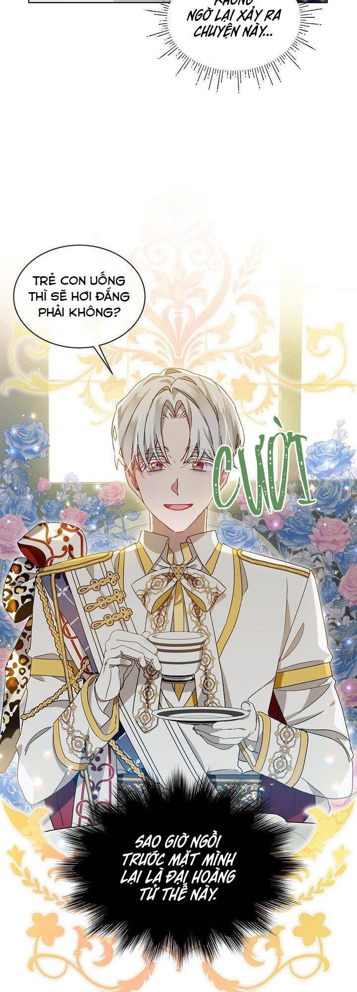 Quý Cô Thế Lực Ngầm: Chapter 41