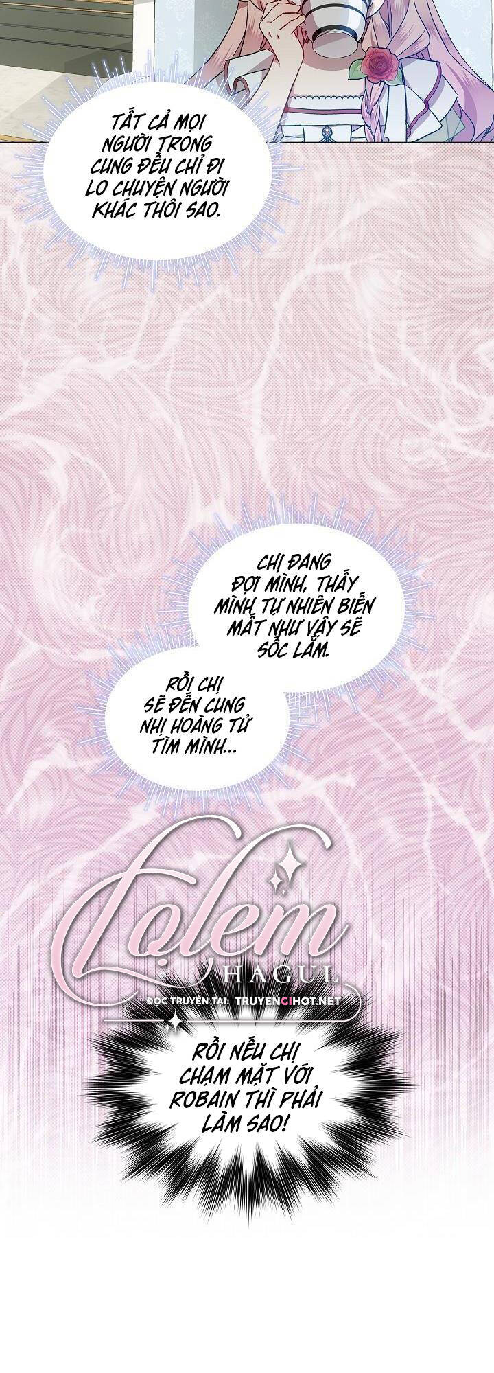 Quý Cô Thế Lực Ngầm: Chapter 41